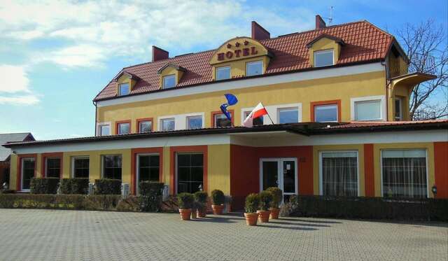 Отель Hotel Jester Вроцлав-3